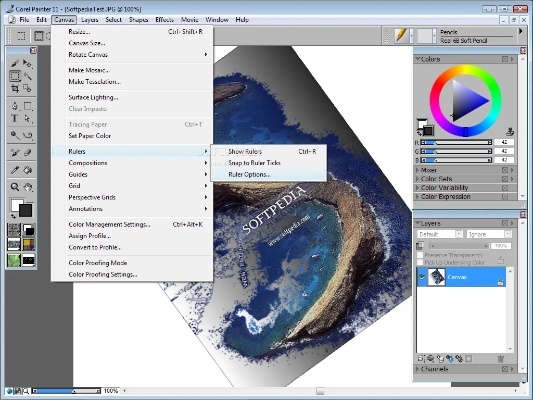 張弛不定 第2頁