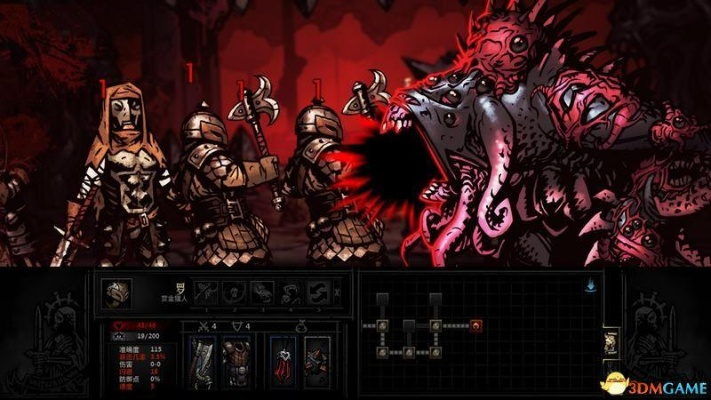 暗黑地牢 版本,精細策略定義探討&amp;超值版1_v6.850