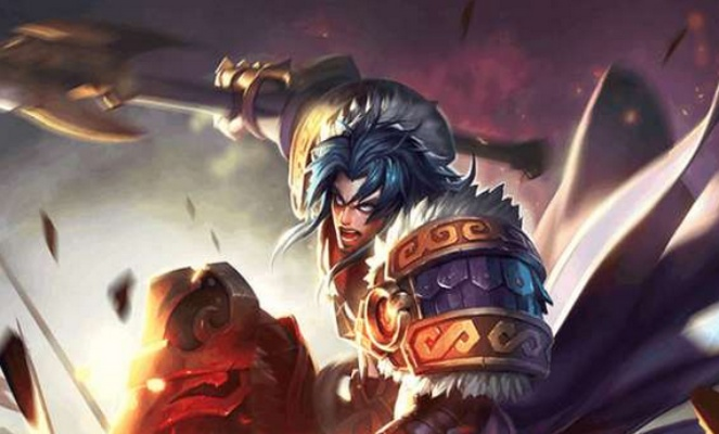 王者榮耀老版本項(xiàng)羽,深入分析解釋定義&amp;NE版_v7.123