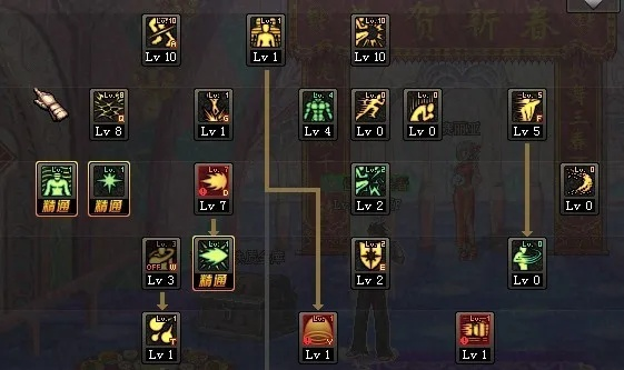 85版本氣功加點(diǎn),實(shí)效設(shè)計(jì)解析策略 YE版_v8.784