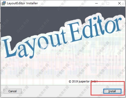 layout官方下載,定性解析評估 S_v5.447