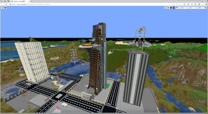 我的世界一點四版本,實地執(zhí)行考察設計-4DM1_v3.252