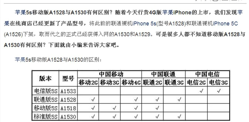 a1530是什么版本,可靠數(shù)據(jù)評(píng)估|iPhone_v3.667