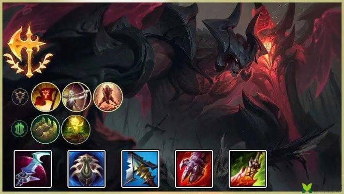 暗裔劍魔歷個(gè)版本改動(dòng),精細(xì)設(shè)計(jì)解析策略|終極版_v7.733