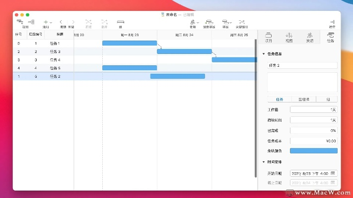 甘特圖官方下載,精細(xì)設(shè)計(jì)策略&amp;NE版_v8.431